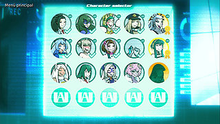 Mei's Project - The Voluptuous Yor Forger Testing the Great Invention of the Beautiful Mei