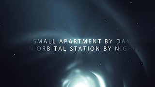 3DXPassion - cowgirlride trailer