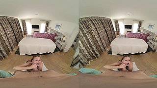 Phun time: Blowjob, Doggy  Cowgirl VR Porn