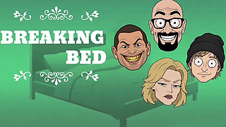 Breaking Bed (ep.3) Mexican Yoga