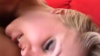 Slut Gets Her Ass Fucked By A Big Cock With John Strong, Angel Long And Angel Ray