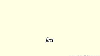 Foot Lover Nikki Nuttz Worships And Fucks Zazie Skymm