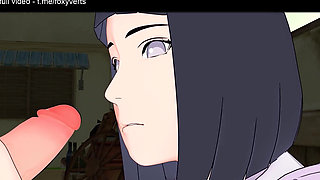 Hinata's desires part 1