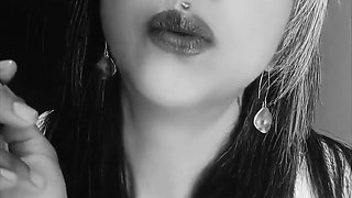 Smoke Between My Lips Then Between My Legs
