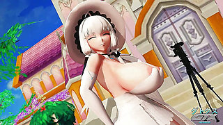 MMD Illustrious Hi-Fi Raver 07.07.2025 By GTX GuToKuSu