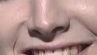 A Hot Night of Passion with a Young and Eager Brunette