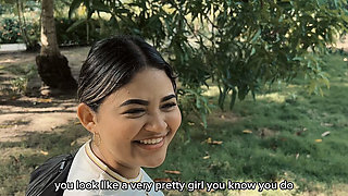 I Met a Girl on the Way to the Beach and She Took Me to Live Something I Didn't Expect