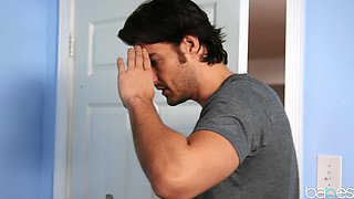 Sizzling Passion Unleashed with Jay Smooth in Bedroom Bliss