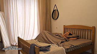 Stepmom Used Me Hard - Facesitting and Anal