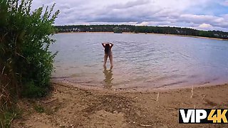 Skinny girl Olivia lets a stranger fuck her ass for cash POV