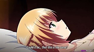 Maken no Hime wa Ero Ero desu Ep 01 ENG SUB