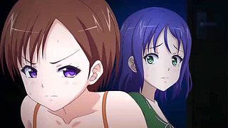 Gentle Girl of Story in a world of fantasy