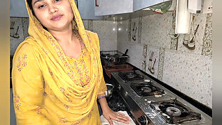 Pakistani Desi bhabhi Newly Married Romantic video