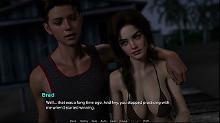 Wild Sex at the Beach House (part 7)