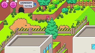 Dandy Boy Adventures - My Stepsister's Horny Friend