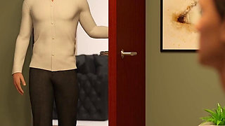 My Boss Wants to Fuck My Wife Part 33