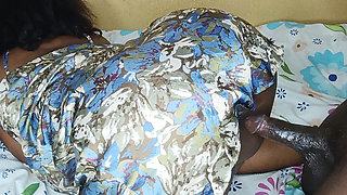 My Stepmother Had Always Wanted Me to Fuck Her Very Hard, and the Day Came