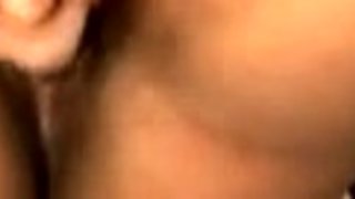 Hot Black Maid Does Some Webcam Black and Ebony