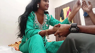 Session 11, Desi Couple Romantic Roleplay, Ex Boyfriend Ex Girlfriend Hotel Night