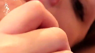 Scarlett Mae Bikini Blowjobs