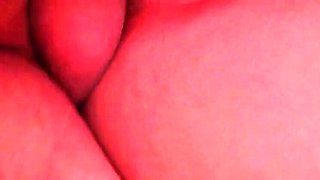Sexholic Cuckold Cleans and Tastes Cum from Pussy After Rough Doggy Style Creampie in Hotel - Amateur Indian Wife Cheating