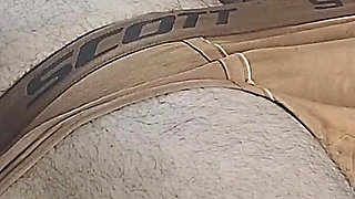 Indian Girl Gives Sloppy Blowjob in the Fabhouse - Deepthroat Desi Heat