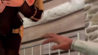 I'm Selling My Girlfriend to an Old Man.