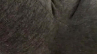 Sqauting Pissing My Pants
