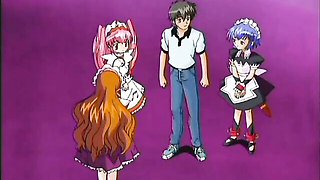 Side piece's anime action