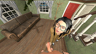 Fvr - 31 - Lucky Guy - Ashley the Delivery Girl - Ashley