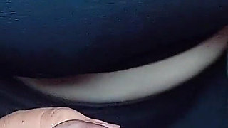 My Stepsister Loves to Milk My Cock and Make Me Moan with Pleasure