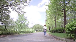 Asian japanese amateur