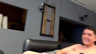 Famous Latina pornstar lusts for virgin's cock for practice