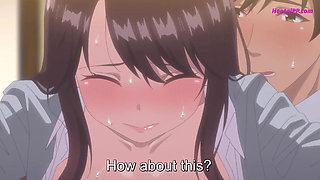 Horny MILF Wild Transition from Fucking Him to Being Ravaged by Him
