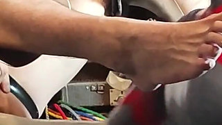 Extreme Deep Full Latex Catsuit Punch Fisting - Adelina Noir