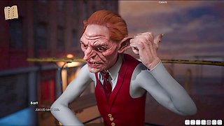 Steamy tales in an adult visual novel starring a big boobed redhead