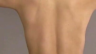 Lola2. Spanking Machine - Bare Back Whipping