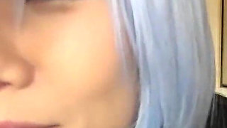 Factory Worker Cosplayer - Busty Beauty From a Famous Automaker with Intense Climaxes and Swallow - Act1
