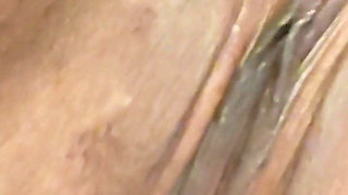 Nicoly Fingering Her Pussy in the Mall Bathroom - Adventures