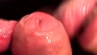 Nice threesome with older couple