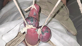 Goode Girl CBT Wrapped, Weighted and Waxed