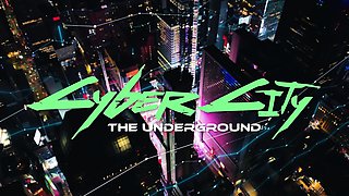 CyberSexuals Adult XXX Game, Episode 3 The Underground