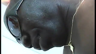 Femdom milf anally fucked by bbc in bondage orgy