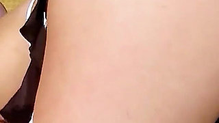 Horny skinny teen cleaning lady Naomi fucked by her boss in the office