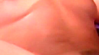 Passionate Fingering and Fucking of a Hairy Pussy in the Bedroom