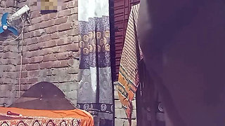 Hot Bhojpuri Strip Dance in Saree Desi Girl Slow Seduction