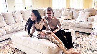 Tender sugar baby at booty video
