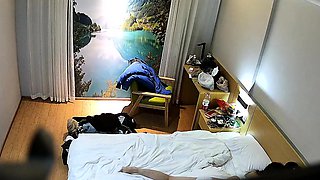 Amateur Hidden Cam with Dildo Wives