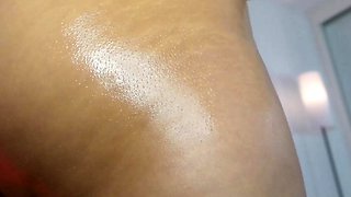 Amazing huge ass Latin amateur webcam