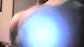 Big Tits on Webcam: Bouncing Fun